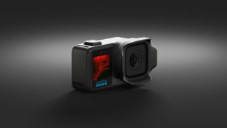 The GoPro Mission 1