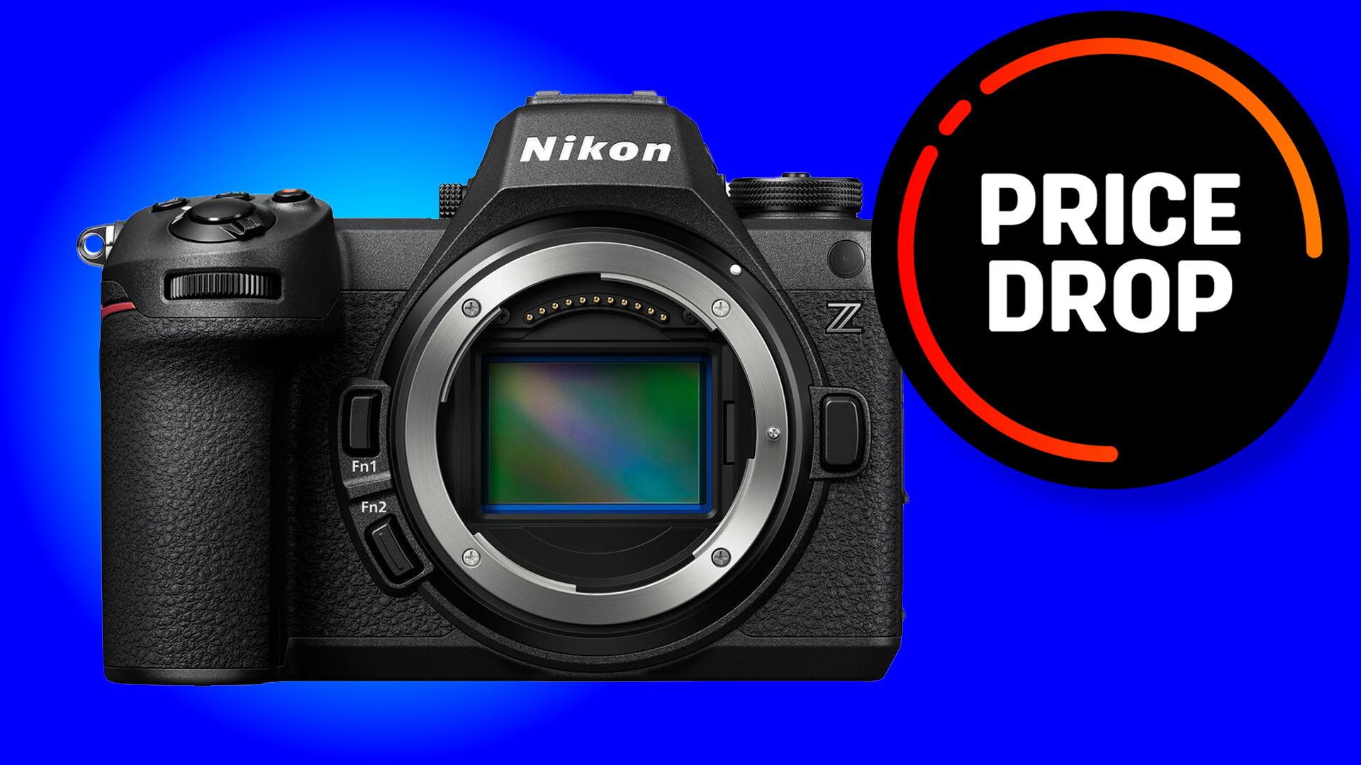 Nikon Z6 III deal