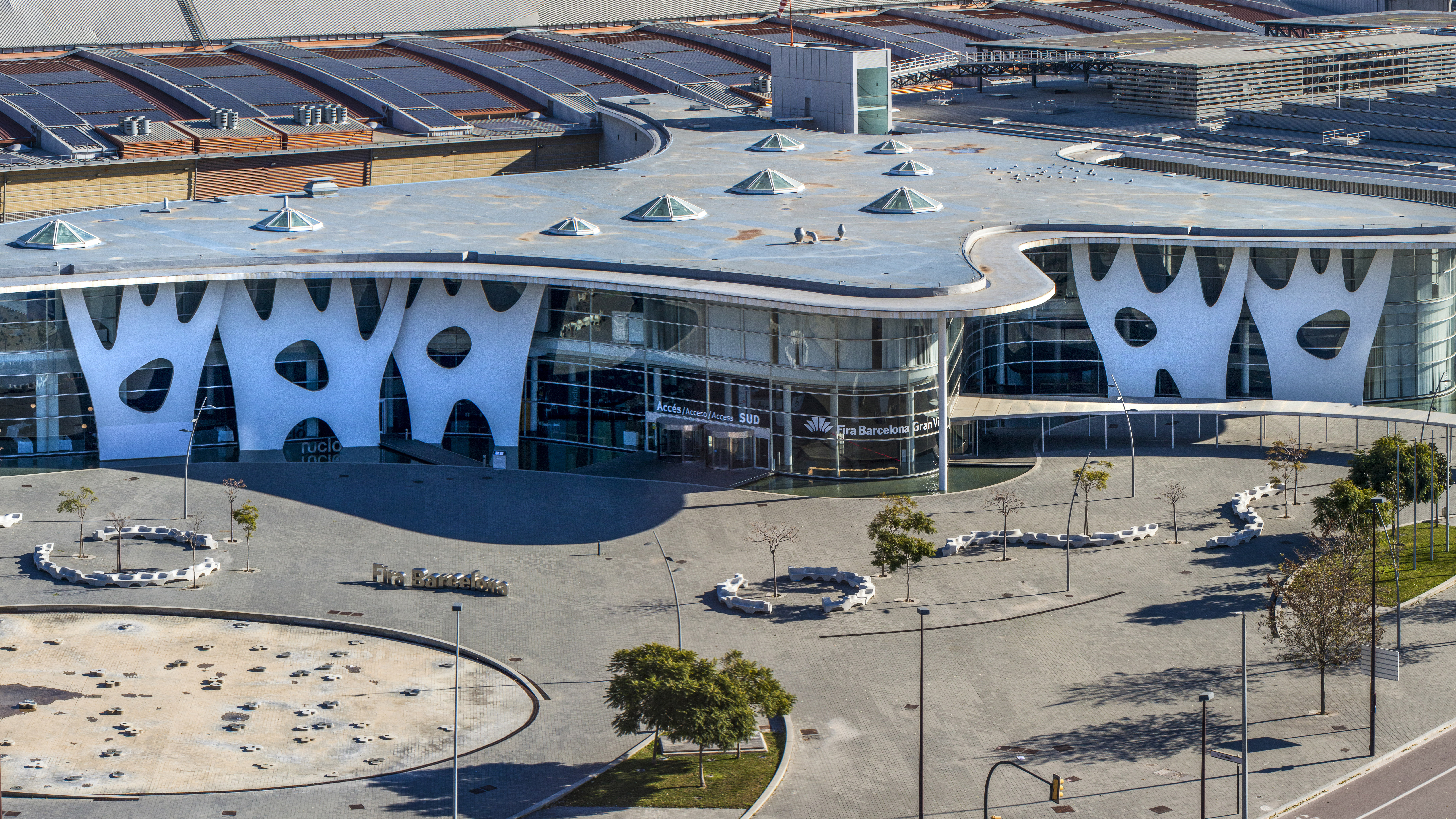 MWC 2021: Fira Barcelona Gran Via
