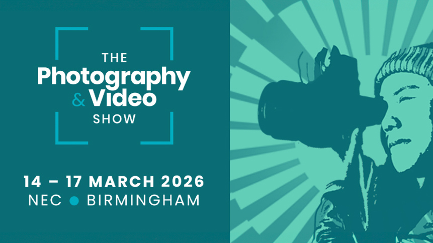 The photography &amp; video show 2026 